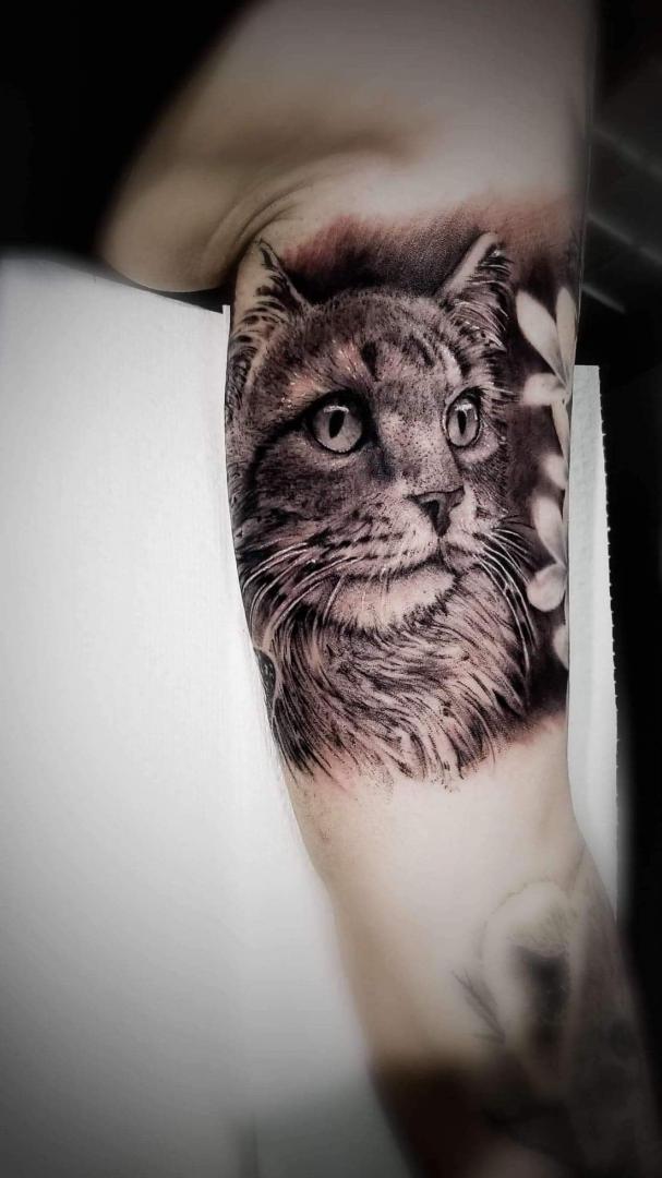 Tatouage Ste-Foy