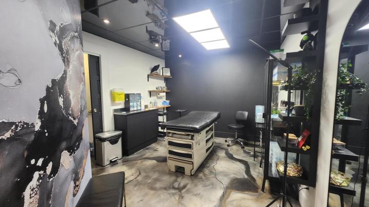 Salon de tatouage Québec